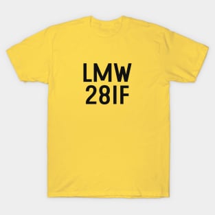 LMW 28IF T-Shirt